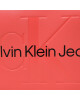 Calvin Klein Jeans Дамска чанта Sculpted Camera Bag 18 Mono K60K610275 Коралов - Mera.bg