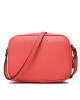 Calvin Klein Jeans Дамска чанта Sculpted Camera Bag 18 Mono K60K610275 Коралов - Mera.bg
