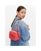 Calvin Klein Jeans Дамска чанта Sculpted Camera Bag 18 Mono K60K610275 Коралов - Mera.bg