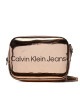 Calvin Klein Jeans Дамска чанта Sculpted Camera Bag18 Mono F K60K611859 Розов - Mera.bg