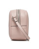 Calvin Klein Jeans Дамска чанта Sculpted Camera Bag18 Mono K60K610275 Розов - Mera.bg
