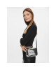 Calvin Klein Jeans Дамска чанта Sculpted Camera Bag18 Mono S K60K611858 Сребрист - Mera.bg