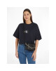 Calvin Klein Jeans Дамска чанта Sculpted Camera Bag18 W/Chain K60K611189 Black BDS - Mera.bg