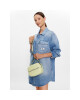 Calvin Klein Jeans Дамска чанта Sculpted Camera Bagi8 Mono K60K610275 ZCW - Mera.bg