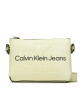 Calvin Klein Jeans Дамска чанта Sculpted Camera Pouch 21 Mono K60K610681 ZCW - Mera.bg