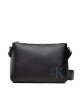 Calvin Klein Jeans Дамска чанта Sculpted Camera Pouch21 Mono K60K610078 Черен - Mera.bg