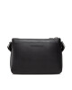 Calvin Klein Jeans Дамска чанта Sculpted Camera Pouch21 Mono K60K610078 Черен - Mera.bg