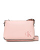 Calvin Klein Jeans Дамска чанта Sculpted Camera Pouch21 Mono K60K610078 TKY - Mera.bg