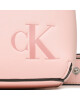 Calvin Klein Jeans Дамска чанта Sculpted Camera Pouch21 Mono K60K610078 TKY - Mera.bg