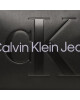 Calvin Klein Jeans Дамска чанта Sculpted Camera Pouch21 Mono K60K610681 0GJ - Mera.bg