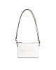 Calvin Klein Jeans Дамска чанта Sculpted Camera Pouch21 Mono K60K610681 Бял - Mera.bg