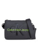 Calvin Klein Jeans Дамска чанта Sculpted Camera Pouch21 Mono K60K610681 Черен - Mera.bg