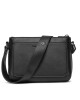 Calvin Klein Jeans Дамска чанта Sculpted Camera Pouch21 Mono K60K610681 Black/Metallic Logo 0GL - Mera.bg