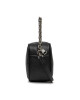 Calvin Klein Jeans Дамска чанта Sculpted Camerabag18 Snake K60K611518 Черен - Mera.bg