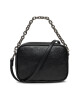 Calvin Klein Jeans Дамска чанта Sculpted Camerabag18 Snake K60K611518 Черен - Mera.bg