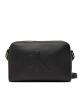 Calvin Klein Jeans Дамска чанта Sculpted Ew Camera Bag LV04K3036G Черен - Mera.bg