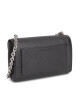 Calvin Klein Jeans Дамска чанта Sculpted Ew Flap Conv25 Chain K60K611186 Черен - Mera.bg
