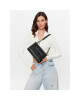 Calvin Klein Jeans Дамска чанта Sculpted Ew Flap Conv25 Mono K60K607198 Черен - Mera.bg