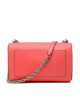 Calvin Klein Jeans Дамска чанта Sculpted Ew Flap Conv25 Mono K60K607198 Коралов - Mera.bg