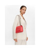 Calvin Klein Jeans Дамска чанта Sculpted Ew Flap Conv25 Mono K60K607198 Коралов - Mera.bg