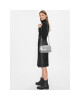 Calvin Klein Jeans Дамска чанта Sculpted Ew Flap Conv25 Mono S K60K611856 Сребрист - Mera.bg