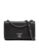 Calvin Klein Jeans Дамска чанта Sculpted Ew Flap Conv25 Spec K60K610072 Черен - Mera.bg