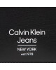 Calvin Klein Jeans Дамска чанта Sculpted Ew Flap Conv25 Spec K60K610072 Черен - Mera.bg