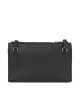Calvin Klein Jeans Дамска чанта Sculpted Ew Flap Xbody Mono K60K610579 Black With Rose 01F - Mera.bg