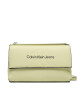 Calvin Klein Jeans Дамска чанта Sculpted Ew Flap Xbody Mono K60K610579 ZCW - Mera.bg