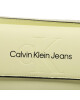 Calvin Klein Jeans Дамска чанта Sculpted Ew Flap Xbody Mono K60K610579 ZCW - Mera.bg