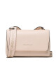 Calvin Klein Jeans Дамска чанта Sculpted Ew Flap25 Tag K60K610554 Бежов - Mera.bg
