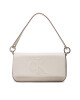 Calvin Klein Jeans Дамска чанта Sculpted Flap Shoulder Pouch25 LV04K3148G Екрю - Mera.bg