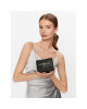 Calvin Klein Jeans Дамска чанта Sculpted French Flap Xbody Mono K60K610581 Черен - Mera.bg