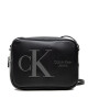 Calvin Klein Jeans Дамска чанта Sculpted Large Camera Bag Dyn K60K609309 BDS - Mera.bg