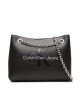 Calvin Klein Jeans Дамска чанта Sculpted Shoulder Bag 24 Mono K60K607831 0GJ - Mera.bg