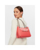 Calvin Klein Jeans Дамска чанта Sculpted Shoulder Bag 24 Mono K60K607831 Розов - Mera.bg