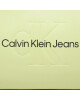 Calvin Klein Jeans Дамска чанта Sculpted Shoulder Bag 24 Mono K60K607831 Зелен - Mera.bg