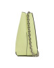 Calvin Klein Jeans Дамска чанта Sculpted Shoulder Bag 24 Mono K60K607831 Зелен - Mera.bg