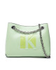 Calvin Klein Jeans Дамска чанта Sculpted Shoulder Bag24 Chain K60K609767 LT6 - Mera.bg