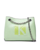 Calvin Klein Jeans Дамска чанта Sculpted Shoulder Bag24 Chain K60K609767 LT6 - Mera.bg