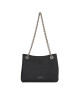 Calvin Klein Jeans Дамска чанта Sculpted Shoulder Bag24 Chain K60K611185 Black BDS - Mera.bg