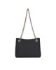 Calvin Klein Jeans Дамска чанта Sculpted Shoulder Bag24 Chain K60K611185 Black BDS - Mera.bg