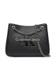 Calvin Klein Jeans Дамска чанта Sculpted Shoulder Bag24 Mono K60K607831 Black/Metallic Logo 0GL - Mera.bg