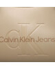 Calvin Klein Jeans Дамска чанта Sculpted Shoulder Bag24 Mono K60K607831 PBC - Mera.bg
