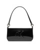 Calvin Klein Jeans Дамска чанта Sculpted Shoulder Pouch25 Im K60K613052 Черен - Mera.bg
