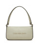 Calvin Klein Jeans Дамска чанта Sculpted Shoulder Pouch25 Mono K60K610679 Бежов - Mera.bg