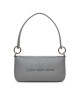 Calvin Klein Jeans Дамска чанта Sculpted Shoulder Pouch25 Mono K60K610679 Сив - Mera.bg