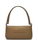 Calvin Klein Jeans Дамска чанта Sculpted Shoulder Pouch25 Mono K60K610679 Кафяв - Mera.bg