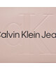 Calvin Klein Jeans Дамска чанта Sculpted Shoulder Pouch25 Mono K60K610679 Розов - Mera.bg