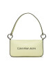 Calvin Klein Jeans Дамска чанта Sculpted Shoulder Pouch25 Mono K60K610679 ZCW - Mera.bg